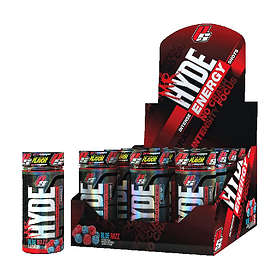 Find the best price on Pro Supps Mr.Hyde Energy Shot 0.37ml 12-pack ...