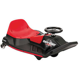 Find the best price on Razor Crazy Cart Shift 2x6V