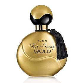 Find the best price on AVON Far Away Gold edp 50ml Compare deals