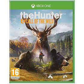 the hunter call of the wild 2021 xbox one