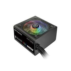 Find the best price on Thermaltake Smart RGB 600W | Compare deals