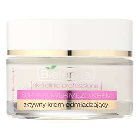 Bielenda Super Power Mezo Actively Rejuvenating Face Cream Mature Skin 50ml
