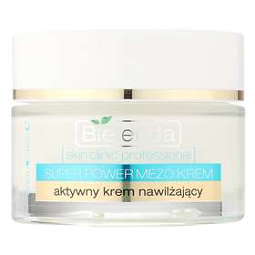 Bielenda Super Power Mezo Actively Hydrating Anti-Age Day & Night Cream 50ml