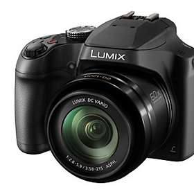 Panasonic Lumix DC-FZ80