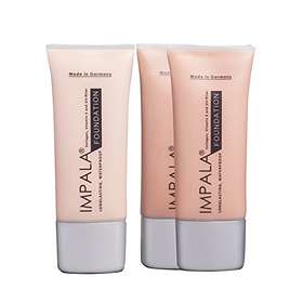 Impala Cosmetics Long Lasting Waterproof Foundation