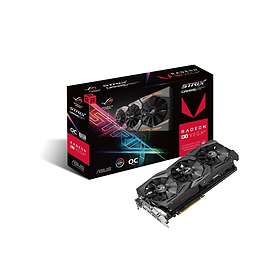 Find the best price on Asus Radeon RX Vega 64 ROG Strix Gaming OC