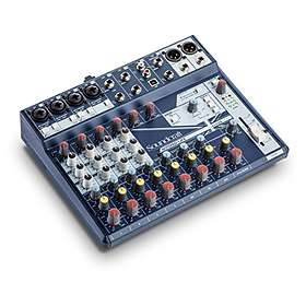 Soundcraft Notepad 12FX
