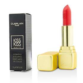 Guerlain KissKiss Matte Lipstick