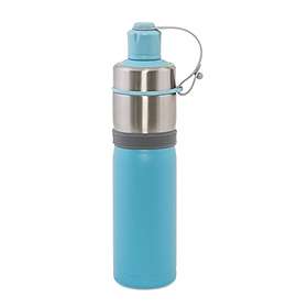 Dots Flasche 0,45l, blau Curver main image 0