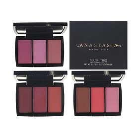 Anastasia Blush Trio