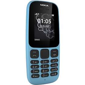 Nokia 105 обзор 2017