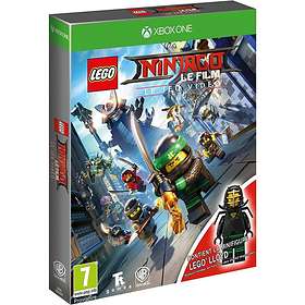 LEGO Ninjago Movie Video Game - Xbox One, Xbox One