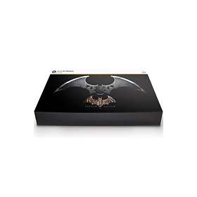 Find the best price on Batman: Arkham Asylum - Collector's Edition (PC) |  Compare deals on PriceSpy NZ