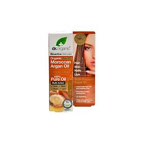 Dr Organic Moroccan Argan Body Oil 50ml