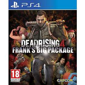 Dead Rising 4 - Frank's BIG Package (PS4)