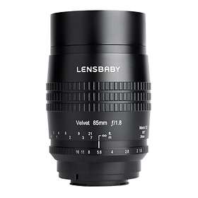 Lensbabies Lensbaby Velvet 85/1.8 for Sony E
