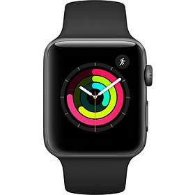 Apple Watch Series 3 38mm Aluminium with Sport Band