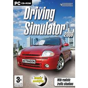 Driving simulator 2009 pc 