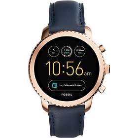 fossil q explorist nz