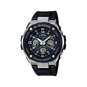 Find the best price on Casio G-Shock GST-W300-1A | Compare deals