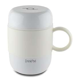 Grunwerg Pioneer Capsule Flask With Handle 0.28L