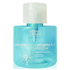 MartiDerm Essentials Micelar 3-In-1 Cleansing Solution 300ml