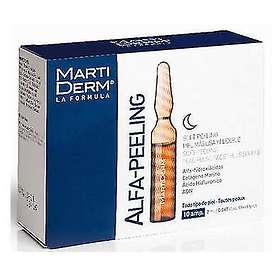 MartiDerm Alfa-Peeling Treatment Ampoules 10x2ml