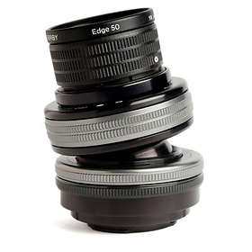 Lensbabies Lensbaby Composer Pro II Edge 50 Optic for Olympus/Panasonic m4/3