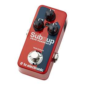 TC Electronic Sub N Up Octaver Mini