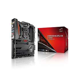 Asus maximus x code обзор