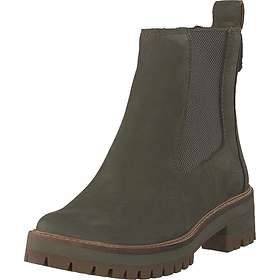 Timberland courmayeur valley chelsea boots clearance olive