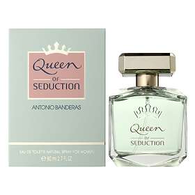 Antonio Banderas Queen Of Seduction edt 80ml