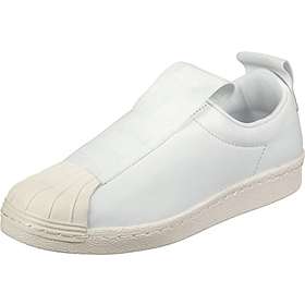 Find the best price on Adidas Originals Superstar BW Leather Slip-On ... Adidas Originals Superstar BW Leather Slip-On (Women's)