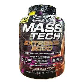 MuscleTech Mass-Tech Extreme 2000 3.2kg