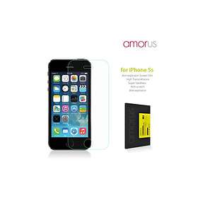 Amorus Tempered Glass Screen Protector for iPhone 5/5s/SE