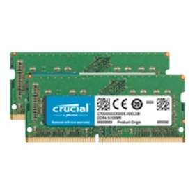 Crucial SO-DIMM DDR4 2400MHz Apple 2x16GB (CT2K16G4S24AM)
