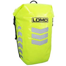 Lomo Dry Pannier Bag High Visibility