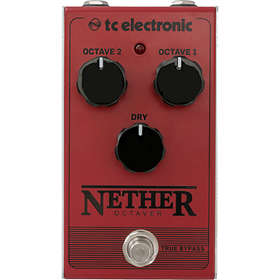 TC Electronic Nether Octaver