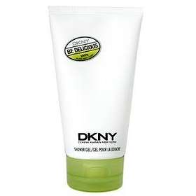 Dkny be discount delicious shower gel