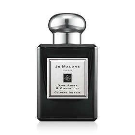 Jo Malone Dark Amber & Ginger Lily Intense Cologne 50ml