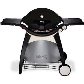 Weber shop q320 grill