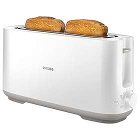 Breville The Lift & Look Plus 4 Slice Toaster White BTA380WHT