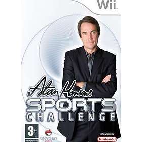 Alan Hansen's Sports Challenge (Wii)