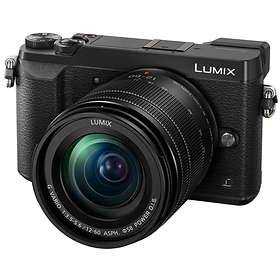 Find the best price on Panasonic Lumix DMC-GX85 + 12-60/3.5-5.6 ...