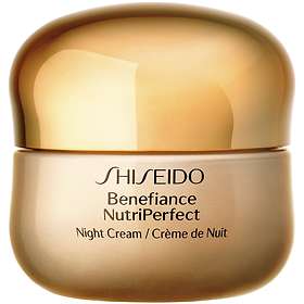 Shiseido Benefiance Nutriperfect Night Cream 50ml