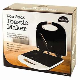 Messini Non-Stick Toastie Maker