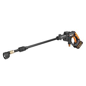 Find the best price on Worx Hydroshot WG629E Compare deals on