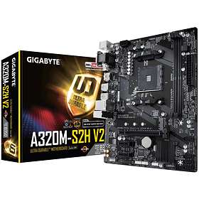 Gigabyte GA-A320M-S2H