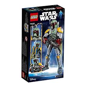 Find the best price on LEGO Star Wars 75533 Boba Fett Compare