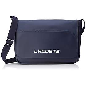 lacoste satchel bag price